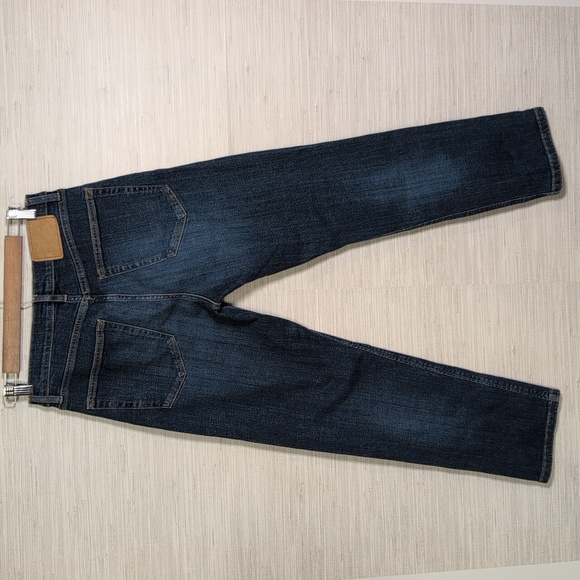 Jeanerica Jeans The Classic CW0002 Straight Leg Organic Cotton Dark Vintage 28 - Picture 6 of 9